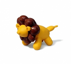 Lily The Lion Charming Pets Dog Toy Large