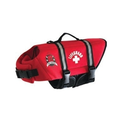 Paws Aboard Neoprene Life Jacket XX-Small