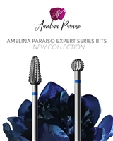 AMELINA PARAISO PEDICURE EXPERT SERIES BITS