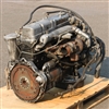 Mercedes OM617 Turbo-Diesel Motor, Runs Great!