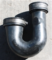 Mercedes Air Intake U Boot OM617 Turbo Diesel Long Style W116 W123 W126 300CD, 300D, 300TD, 300SD