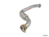 Mercedes New Ansa Exhaust Header Flex Pipe OM617 Turbo W123 300CD 300D 300TD Coupe Sedan Wagon