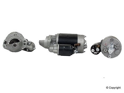 Mercedes Starter Motor Remanufactured Bosch OM616 OM617 W115 W116 W123 W126