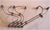 Mercedes Fuel Injection Lines OM617 NA & Turbo Diesel 5-Cylinder W116 W123 W126 300CD 300D 300TD 300SD