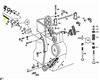 Mercedes Timing Chain Tensioner Spring New OE OM601 OM602 OM603 OM605 OM606 OM615 OM621 Diesel M100 M108 M114 M115 M116 M117 M121 M127 M130 M180 Gas C107 R107 W108 W109 W110 W111 W113 W114 W115 W116 W124 W126 W140 W201 W460 G-Wagen