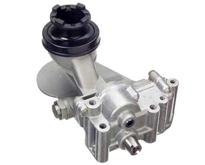 Mercedes Engine Oil Pump New OE OM617 Turbo Diesel W116 W123 W126 300CD 300D 300TD 300SD Coupe Sedan Wagon