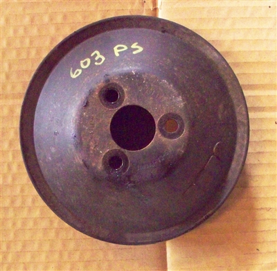 Mercedes Power Steering Pulley OM601 OM602 OM603 Diesel W124 W126 W140 W201