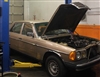 Mercedes W123 300CD 300D Turbo-Diesel Motor Replacement-- Labor Estimate