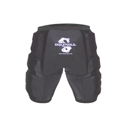 Skeletools S roller derby impact shorts