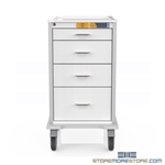 Infection Control Medical Cart