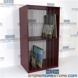 Art Racks for Storing Canvas Paintings (48" W x 24" D x 88" H), #SMS-18-65895-482488