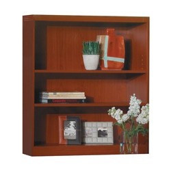 [Discontinued] 3 Shelf Bookcase, #SMS-31-AB3S36