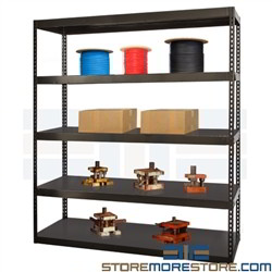 Die Tool Storage Shelving Press Brake Racks 48x24