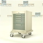 Drawer Cart | Surgical Equipment Cart