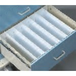 9" Standard Cart Divider Set, #SMS-51-TEF-9