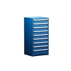 SMS-81-R5AEE-5813 Parts Storage 9 Drawer Cabinet part and tool Cabinet, each drawer can hold up to 400 lbs