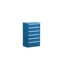 SMS-81-R5AEE-5859 Modular Drawer Cabinet 6 Drawer System part and tool Cabinet, each drawer can hold up to 400 lbs