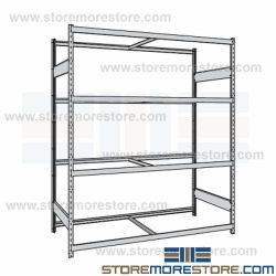 industrial storage shelving and custom shelving are Rousseau SRD5125