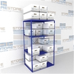 File Box Storage Shelving