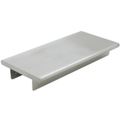 [Discontinued] 18" x 132" Pass-Thru Shelf, #SMS-83-PTS-18132