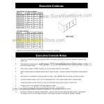 Credenza with Mail Slots 56-1/8"w x 30"d x 30"h, #SMS-90-EMC553030SL