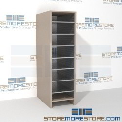 Hamilton Sorter S1-42OBE3 | SMS-90-S1-42OBE3 | 10550 Postal Furniture | Mailroom Furniture | Mail Equipment | Hamilton Sorter | Sorter | Mail Boxes