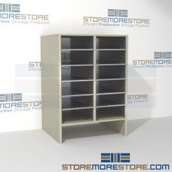 Hamilton Sorter S2-30OBE6 | SMS-90-S2-30OBE6 | 10550 Postal Furniture | Mailroom Furniture | Mail Equipment | Hamilton Sorter | Sorter | Mail Boxes