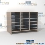 Hamilton Sorter S3-24E3 | SMS-90-S3-24E3 | 10550 Postal Furniture | Mailroom Furniture | Mail Equipment | Hamilton Sorter | Sorter | Mail Boxes