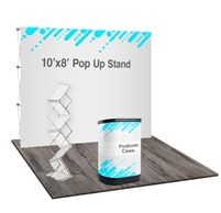 10ft Pop up - show deal 1c