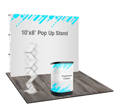 10ft Pop up - show deal 1c