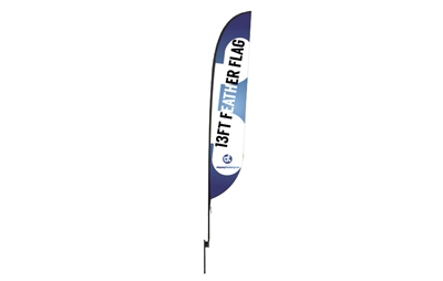 Feather Flag Kit - M 13ft