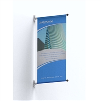 Boulevard Banner Custom street flag