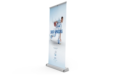 2AL Deluxe banner stand