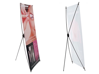 ECO X - Banner Stand - 32x68"