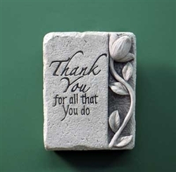 Thank You MIni Plaque