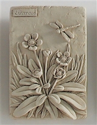 Buttercup Plaque