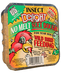 Insect Delight Suet by C&S