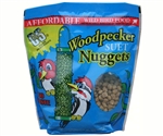 Woodpecker Suet Nuggets from C&S