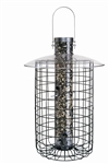 Sunflower Domed Feeder - 20"Caged