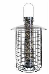 Sunflower Domed Feeder - 20"Caged