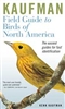 Kaufman Field Guide to Birds of North America