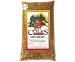 Cole's Hot Meats Hot Chili-Infused Sunflower Chips, 5 lbs