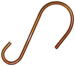 Genuine Bronze Hooks