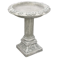 Victorian Bird Bath