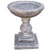 Provence Bird Bath- Small