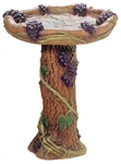 Vineyard Bird Bath