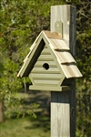Chick House