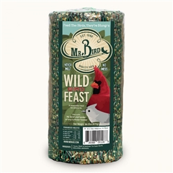 Mr. Bird's Wild Bird Feast Cylinder