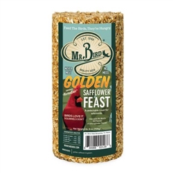 Mr. Bird's Golden Safflower Feast Cylinder