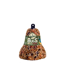 Mr. Bird's Bugs, Nuts & Fruit Seed Bell